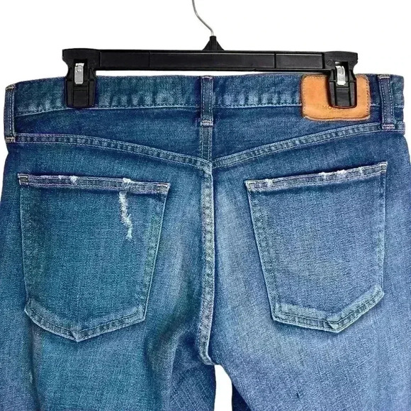 MOUSSY VINTAGE Isko Comfort Ace Skinny Jeans in Size 29 - Picture 7 of 9